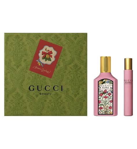 flora by gucci edp 75ml|boots gucci flora gift sets.